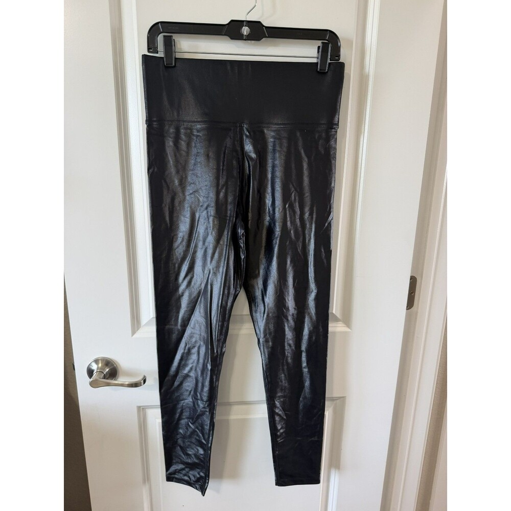 Carbon 38 Takara Shine Full Length High Rise Leggings - Black NWOT